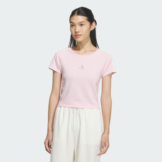 ADIDAS DCE BABY TEE 女 短袖上衣 KS0277