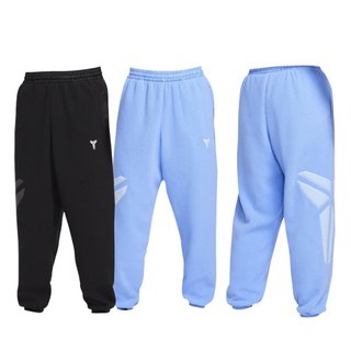 Nike Kobe Men's Winterized Bottom 長褲 黑/藍 IM4867【SPLY】
