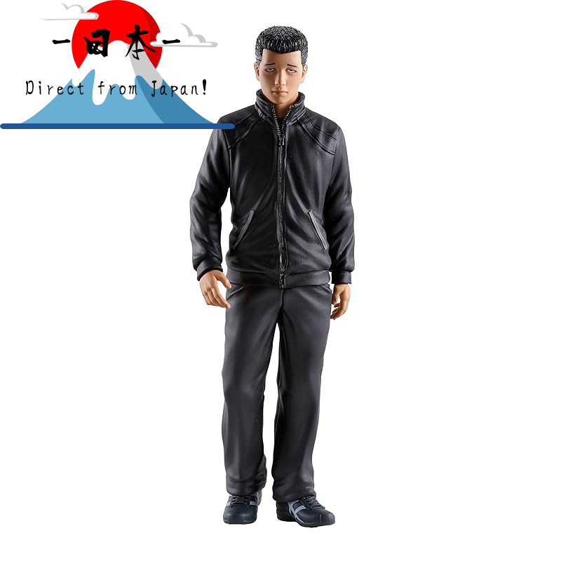 [日本直送]
《福尔摩斯：佐藤明》手办