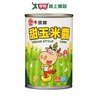 牛頭牌甜玉米醬410G【愛買】