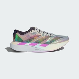 Adidas 愛迪達 Adizero EVO SL Woven CNY KI1519 男女 慢跑鞋 跑鞋 路跑 灰紫