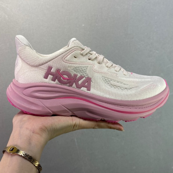 PDFN Hoka Clifton 10 男女運動鞋 Hoka Clifton 9 跑鞋 1162030-RMD