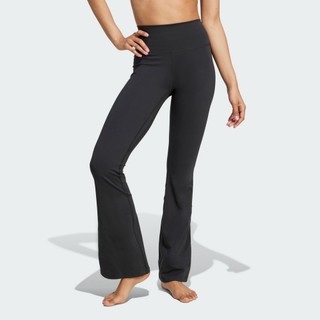 ADIDAS ALL ME FLARE L 女 緊身長褲 JW7588