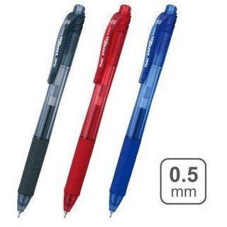 含稅附發票【史代新文具】飛龍PENTEL BLN105 0.5mm 自動鋼珠筆/原子筆