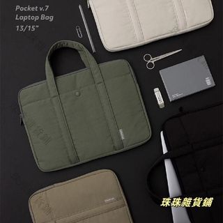 日式 筆電包 15.6吋 電腦包 公文包包女 2025新款 大容量手提筆電包 13吋14吋電腦包 防震托特包 通勤公事包