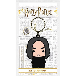 【哈利波特】Q版石內卜 - 英國進口鑰匙圈 掛飾 吊飾 Harry Potter