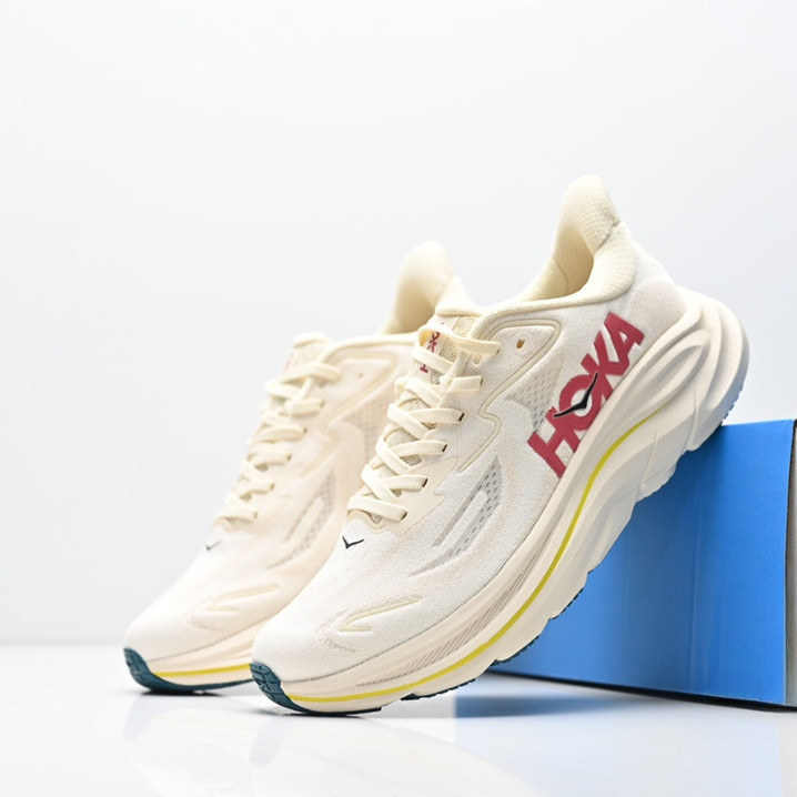 OC9R HOKA ONE ONE Clifton 10緩震跑鞋女減震輕便透氣