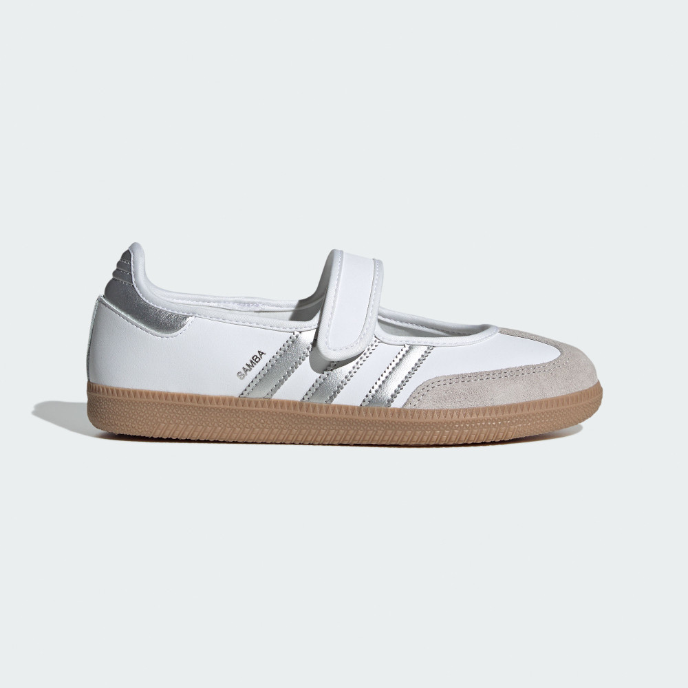 adidas SAMBA JANE 休閒鞋 滑板 德訓鞋 瑪莉珍鞋 女鞋 Originals KJ3785 官方直營