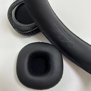 【喜柿】適用於MARSHALL馬歇爾 MID ANC Bluetooth頭戴式耳機海綿耳套頭梁