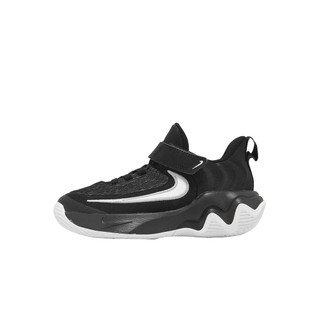 Nike 籃球鞋 Giannis Immortality 4 PS 中童 小朋友 黑白 IH7665-004 [ACS]