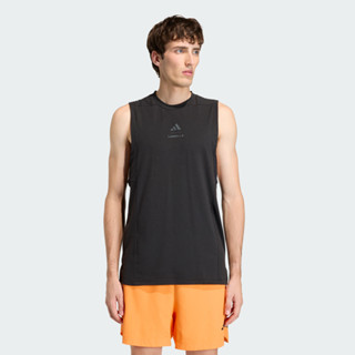 adidas LES MILLS 運動背心 吸濕排汗 男 KS5927 官方直營