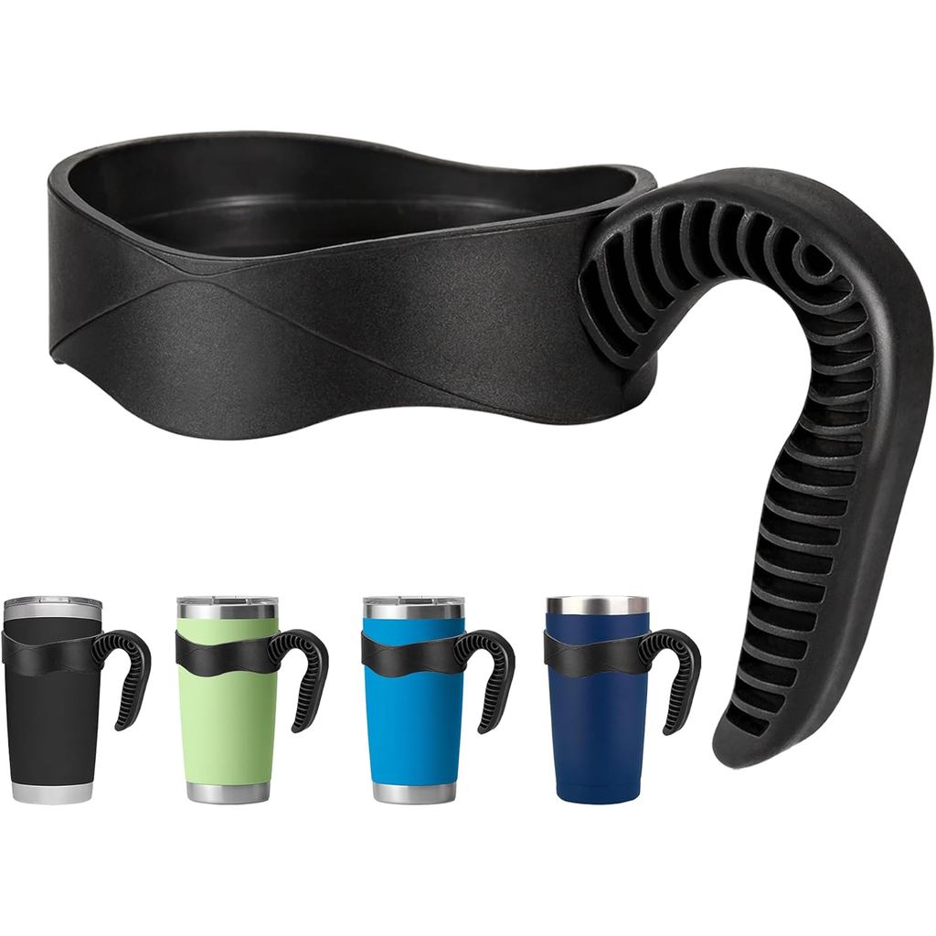 YETI Rambler 20 盎司活動不倒翁手柄,適用於 Sumwill、Ozark Trail、Sic 等 20 盎