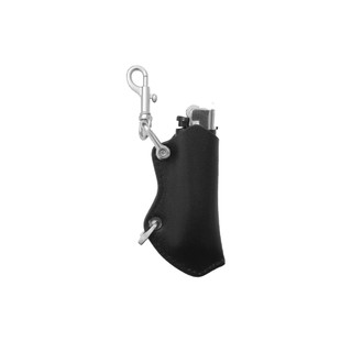Liam Conner x Anonymous Talking Lighter Case 打火機套 黑色