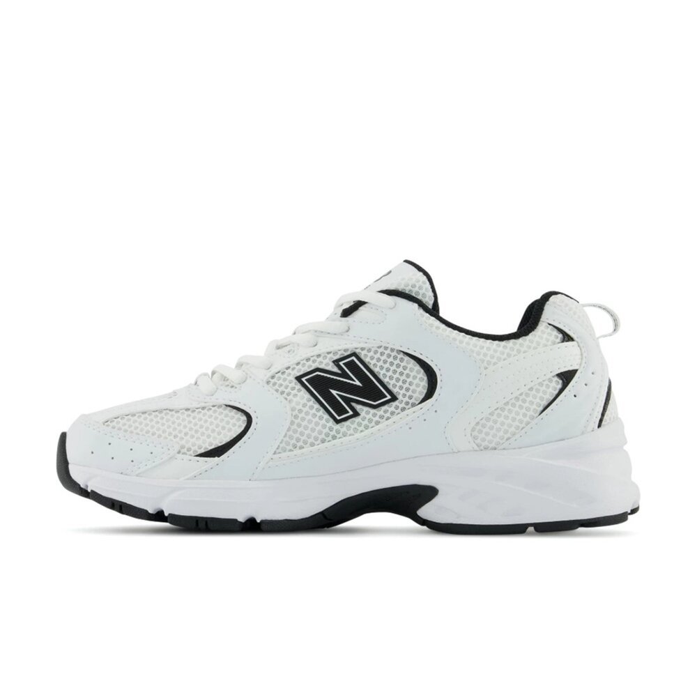 New Balance 530 白黑 NB 復古 緩震 休閒鞋 運動鞋 男鞋 MR530EWB【SPLY】