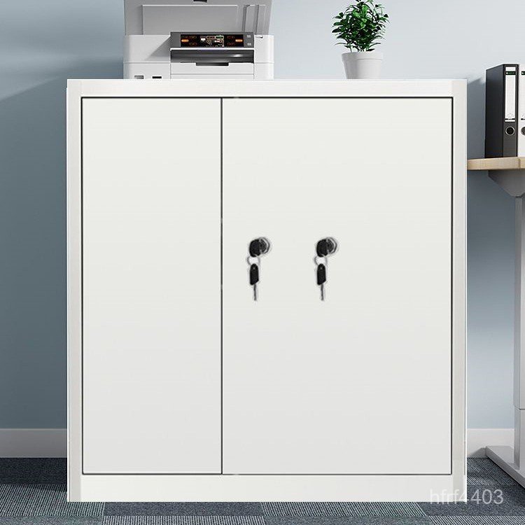 文件櫃保險櫃中小學雙保密添加劑試卷櫃櫃鎖櫃保密存放文件櫃專用 KRCM