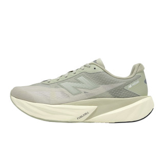 New Balance 競速跑鞋 FuelCell Rebel V5 2E 寬楦 男鞋 綠米 緩衝 MFCX5N9-2E