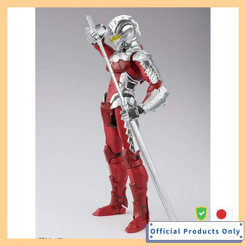 TAMASHII NATIONS S.H.Figuarts ULTRAMAN(超人力霸王/ 奧特曼) ULTRAMAN