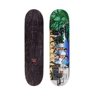 Supreme 26SS Evolution Skateboard 進化 滑板