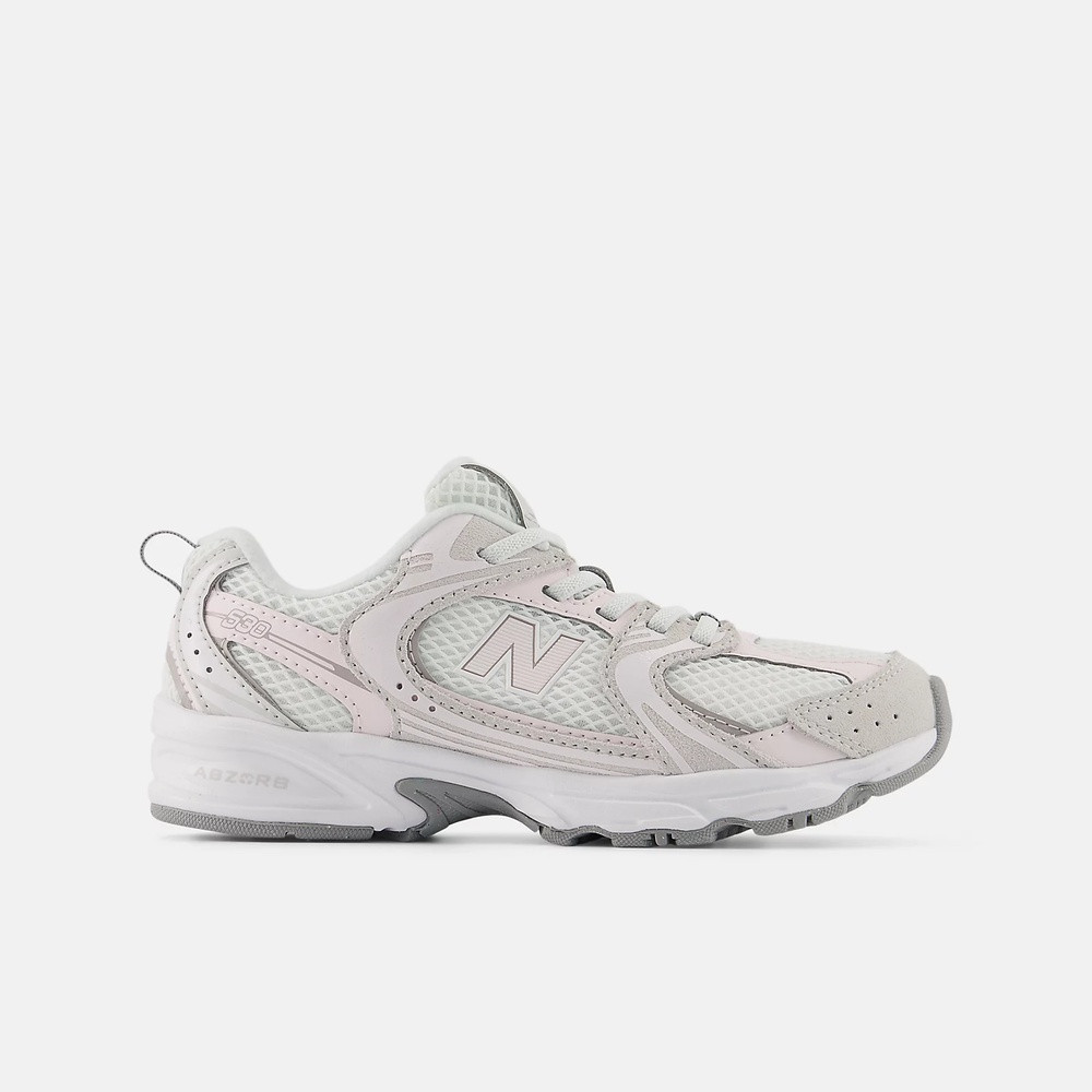 New Balance 530 Bungee Lace 中大童 休閒鞋 P5304AU-W