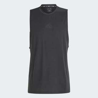 Adidas 愛迪達 D4t Tank IK9726 男 背心 運動背心 黑 亞版 乾爽