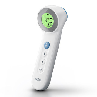 BRAUN 免接觸額溫槍 BNT400AP BNT400AP 【全國電子】