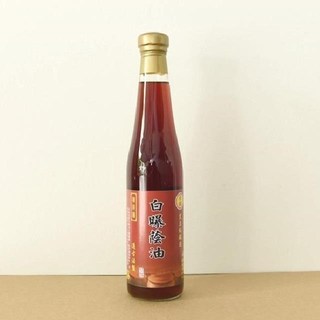 【永興醬油】精純釀白曝蔭油3入