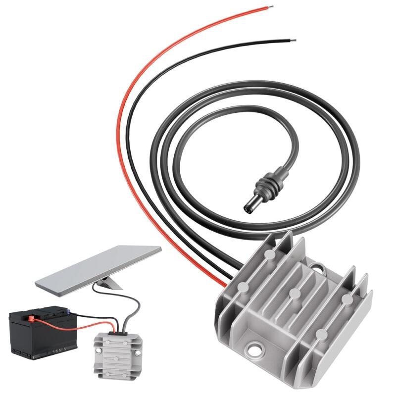 適用於 Starlink Mini 的 Starlink 迷你升壓電源線 12V/24V 至 30V 3.5A 轉換器,