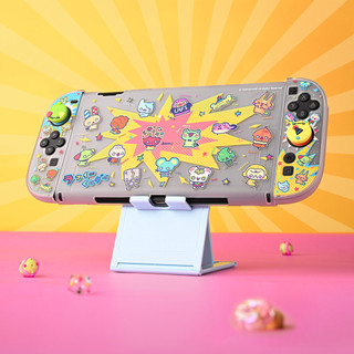 LAFI 軍團 switch 2/OLED 保護殼 分體式透明硬殼 防摔 🎮小怪獸