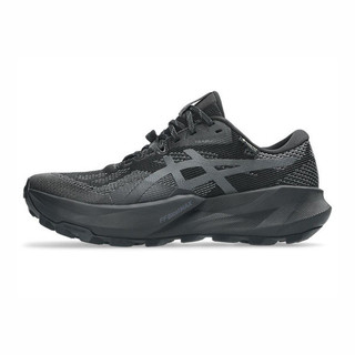 Asics 亞瑟士 Trabuco 14 GTX 1012B936-002 女 越野跑鞋 戶外鞋 Gtx防水 黑