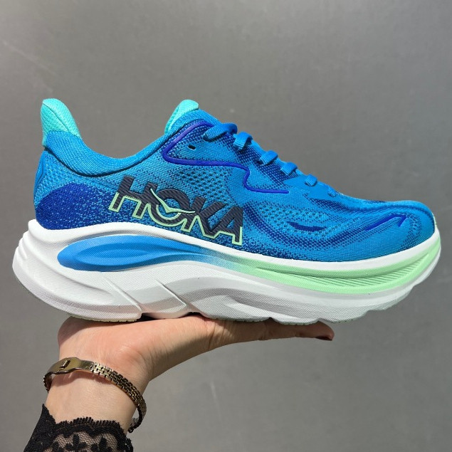 LX2R Hoka Clifton 10 男女運動鞋 Hoka Clifton 9 跑鞋