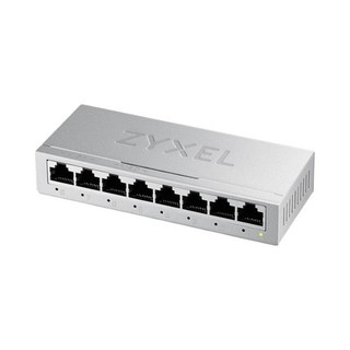 ZyXEL 合勤 GS-108B V5 MIT 台灣製 鐵殼 8埠 Giga 交換器