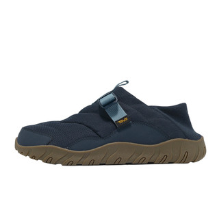 Teva 菠蘿麵包鞋 ReEmber Camp 男鞋 全蝕藍 防潑水 織帶 防撕裂 懶人鞋 1173974TOEC