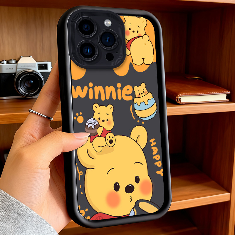 維尼熊 Google Pixel 10 9 Pro 9A XL 8 8A 7 7A 手機殼 防摔軟殼 Y62U