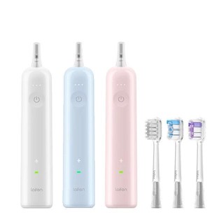 Laifen 徠芬 WAVE 掃震電動牙刷 三色 符合貝氏刷牙法乾淨高效率