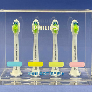 PHILIPS HX6&9系列-刷頭收納盒(贈品) CL15255 【全國電子】