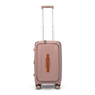 Acer布里斯本前開式登機箱20吋 藍花楹粉 GP.LUG11.024 【全國電子】