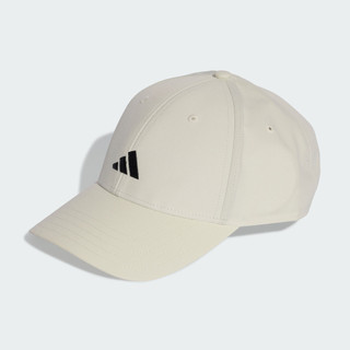 ADIDAS SMALL LOGO CAP 男女 休閒帽-KA0107