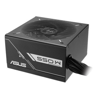 ASUS 華碩 Prime 550W 銅牌 六年保固 電源供應器(PRIME-550B-BLACK) 綠風潮