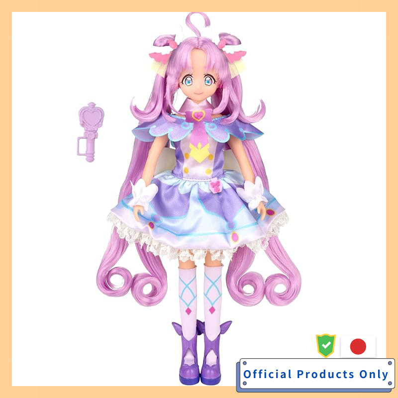 [萬代] Wonderful 光之美少女！ 光之美少女款式 Cure系列商品