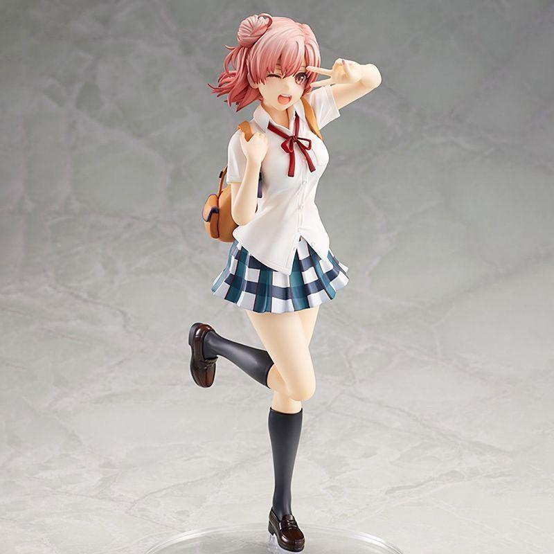 【現🧡貨】【潮玩店】【S+優質款】GW我的青春戀愛物語果然有問題完由比濱結衣手辦擺件