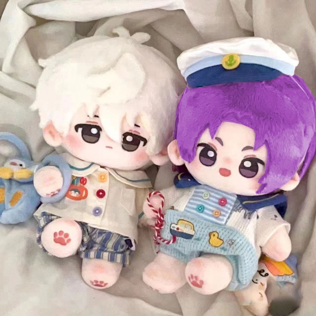 🌟玩家優選🌟藍色監獄 藍鎖 20cm凪誠士郎棉花娃娃 禦影玲王棉花娃娃 40cm凪誠士郎 動漫周邊玩偶抱枕 毛絨 公