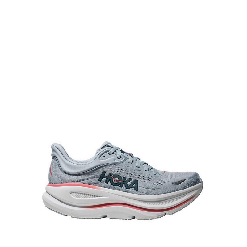 Hoka Bondi 9 女士跑步礦物藍/水洗藍 GH6V