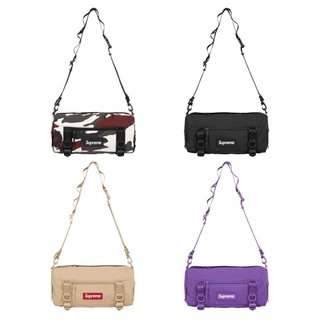 Supreme 26SS Utility Bag 多功能包 黑/紫/紅迷彩/卡其 SS26B30【SPLY】