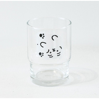韓國 MUZIK TIGER 可堆疊透明杯/ White Tiger eslite誠品