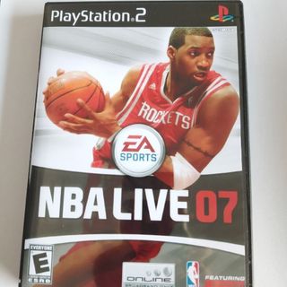 臺灣發貨 🎮PS2籃球07中文版 帶國產盒子封面 PS2遊戲光碟 PS2遊戲機專用 （燒錄非原版）⦁༝⦁