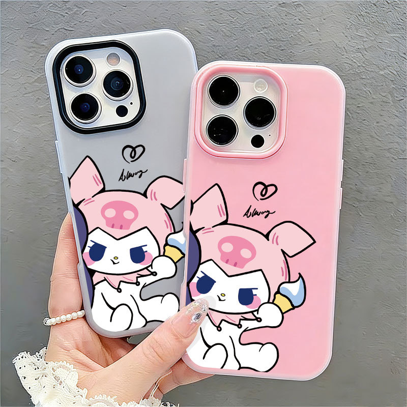 情侶雪糕酷酷米 谷歌 Googl PIXEL 10 Pro XL 9 8 8A 7 7A 防摔 手機殼