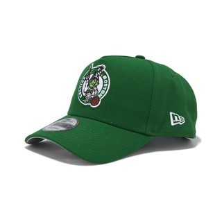 New Era 棒球帽 940 NBA Celtics 反轉Logo 賽爾提克 綠 老帽 NE70874067 ACS