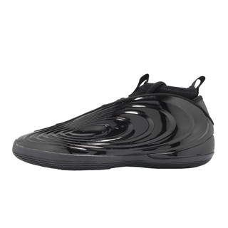 adidas 愛迪達 籃球鞋 Harden Volume 10 男鞋 HellCat 亮皮 黑 哈登 JR1598
