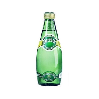 法國Perrier 氣泡天然礦泉水 330mlx24入