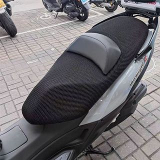 機車坐墊 機車氣囊坐墊 機車墊 摩托車坐墊 機車坐墊套 適用三陽巡弋300坐墊套 摩托車九妹joymax z300防曬網
